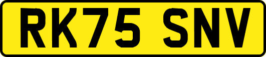 RK75SNV