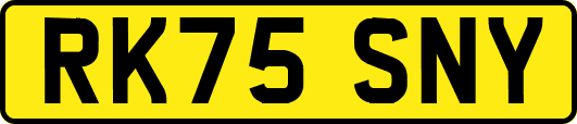 RK75SNY