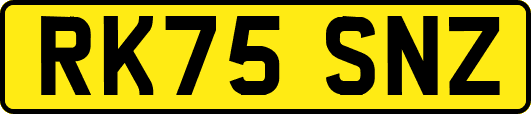RK75SNZ