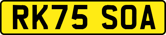 RK75SOA