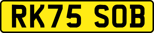 RK75SOB