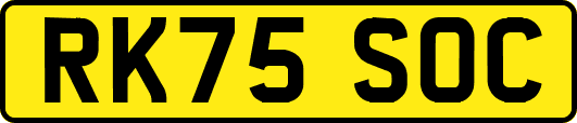 RK75SOC