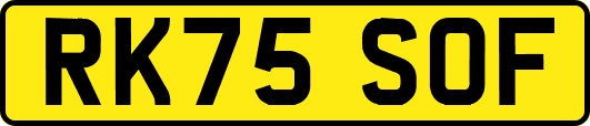 RK75SOF