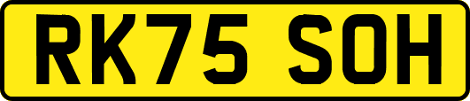 RK75SOH
