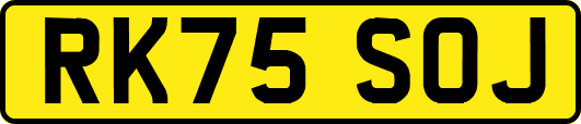 RK75SOJ