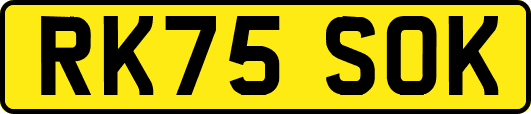 RK75SOK