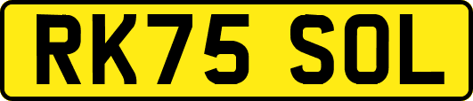 RK75SOL