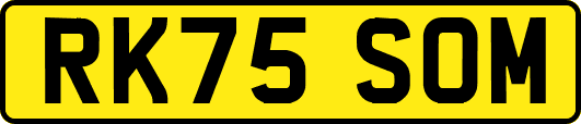 RK75SOM