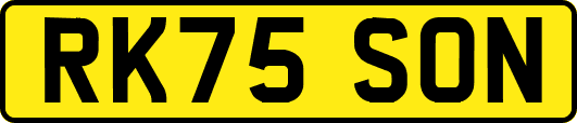 RK75SON
