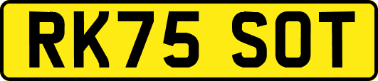 RK75SOT