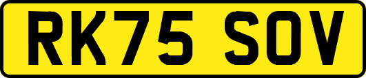 RK75SOV