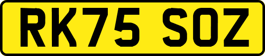 RK75SOZ