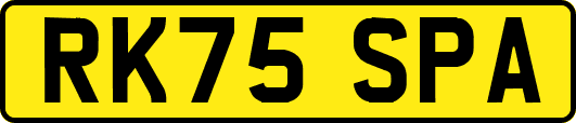 RK75SPA