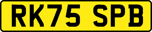 RK75SPB