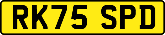 RK75SPD
