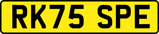 RK75SPE