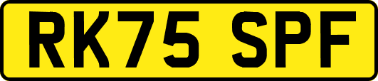 RK75SPF
