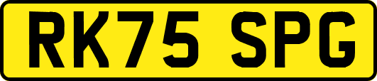 RK75SPG
