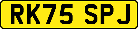 RK75SPJ