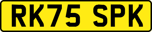 RK75SPK
