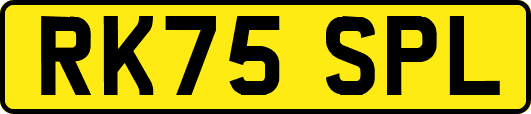 RK75SPL