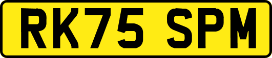 RK75SPM