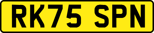 RK75SPN