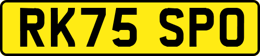 RK75SPO