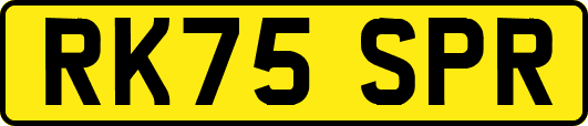 RK75SPR