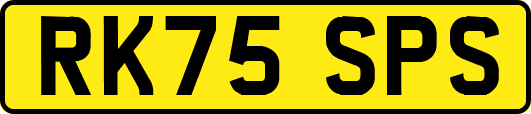 RK75SPS