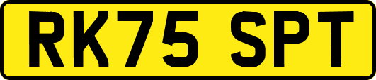 RK75SPT