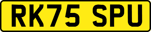 RK75SPU
