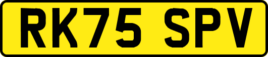 RK75SPV