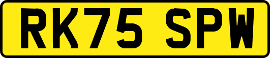 RK75SPW