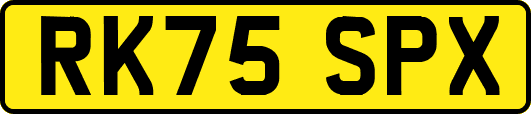 RK75SPX