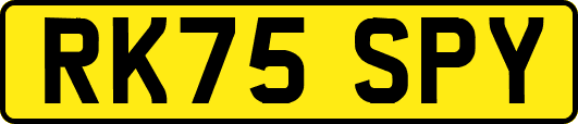 RK75SPY