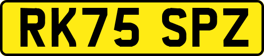 RK75SPZ