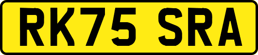 RK75SRA