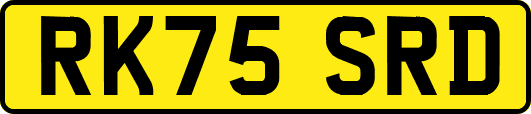 RK75SRD