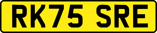 RK75SRE