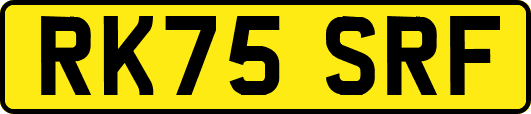 RK75SRF