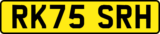 RK75SRH