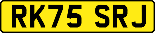 RK75SRJ