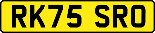 RK75SRO