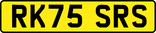 RK75SRS