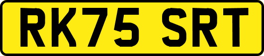 RK75SRT