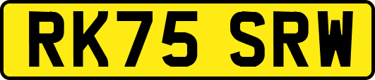 RK75SRW