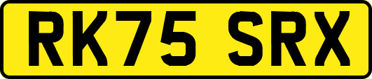 RK75SRX
