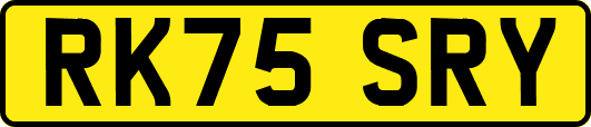 RK75SRY