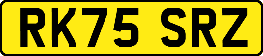 RK75SRZ
